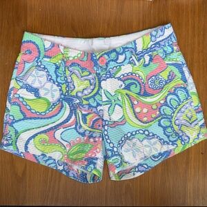 Lilly Pulitzer Multicolor Women’s Shorts